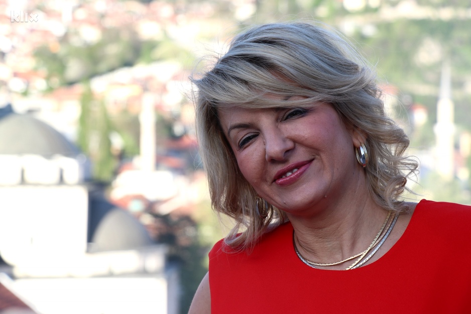 Đemila Talić Gabriel (Foto: H. M./Klix.ba)