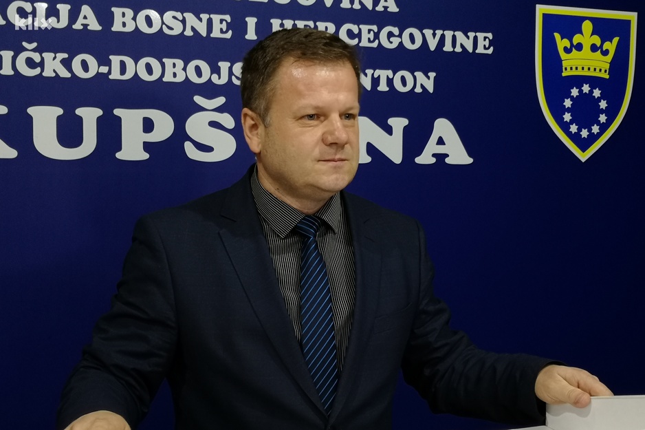 Fahrudin Brkić (Foto: E. M./Klix.ba)