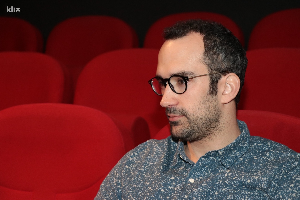 Odrana novinarska projekcija nove hit serije "Konak kod Hilmije"