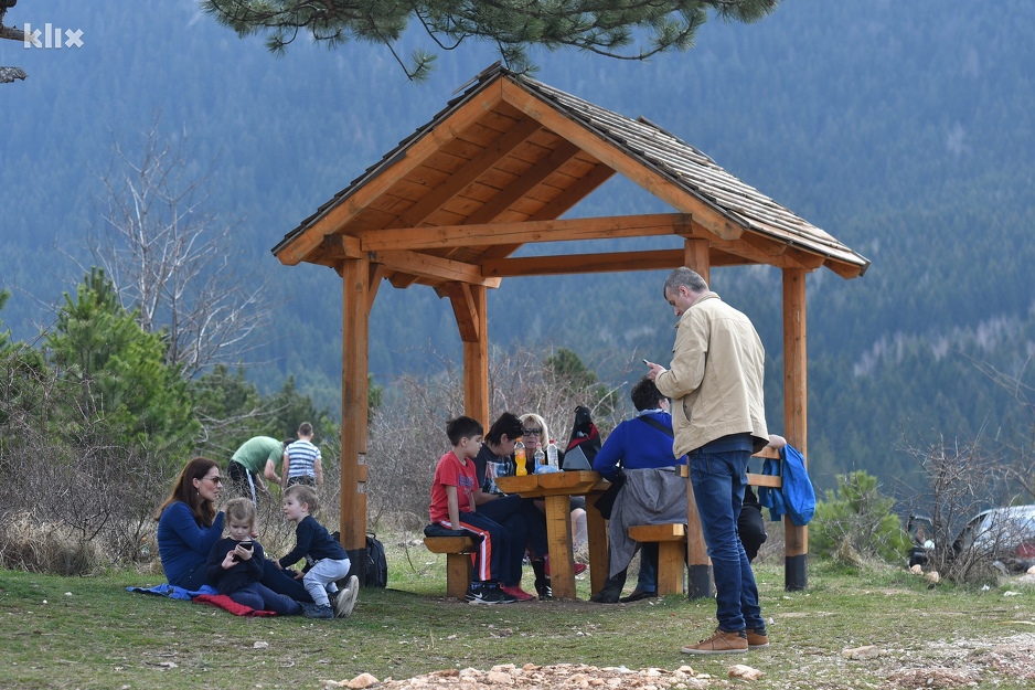 Trebević (Foto: Klix.ba)
