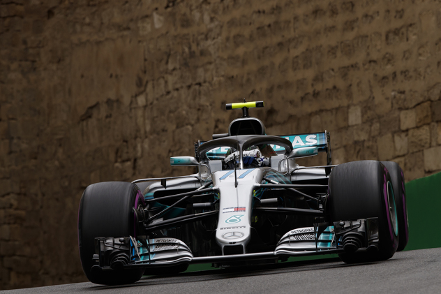Valtteri Bottas (Foto: EPA-EFE)
