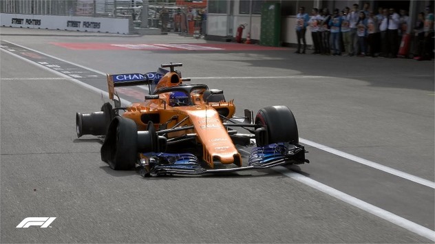 Fernando Alonso
