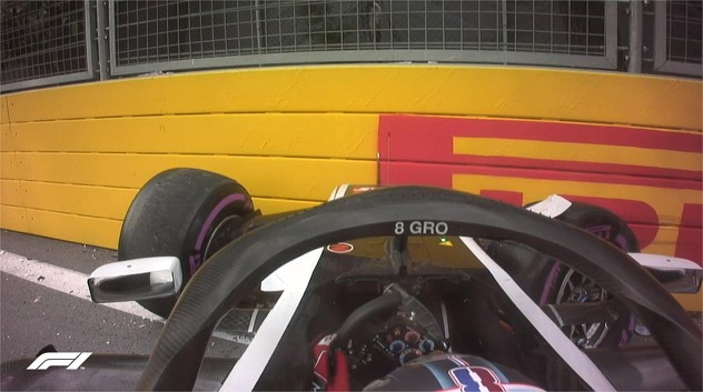 Romain Grosjean