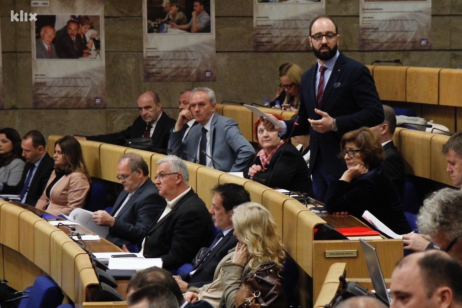 Damir Mašić (Foto: Klix.ba)