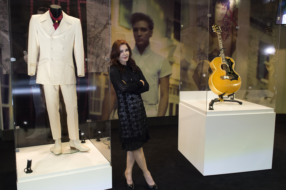 Priscilla Presley (supruga Elvisa Presleya) (Foto: EPA-EFE)
