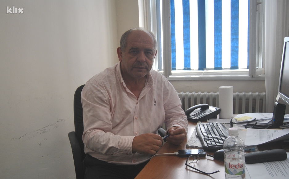 Pero Pavlović (Foto: Klix.ba)