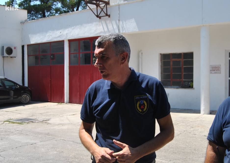 Petar Jurić (Foto: Klix.ba)