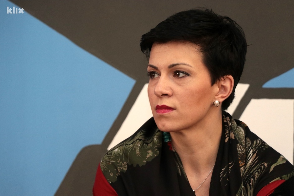Maja Gasal-Vražalica (Foto: Klix.ba)