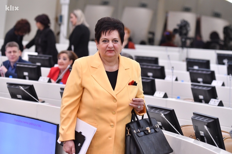 Dušanka Majkić (Foto: Klix.ba)