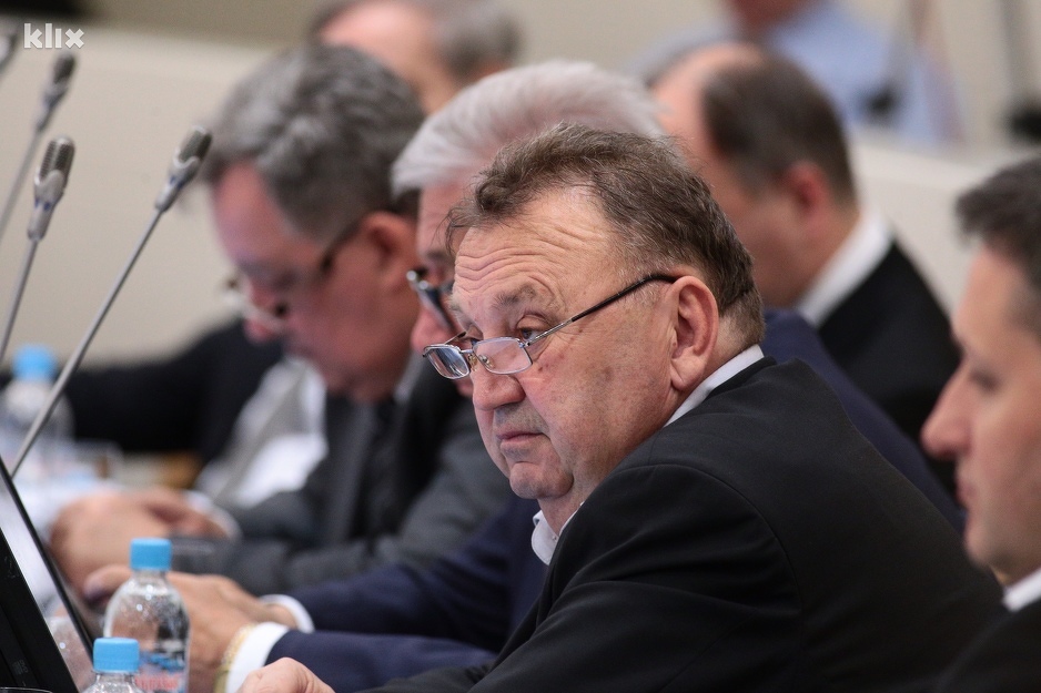 Mirsad Mešić (Foto: Klix.ba)
