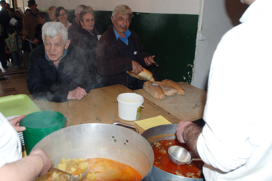 Narodna kuhinja Tuzla