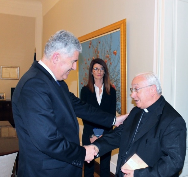 Foto: Predsjedništvo BiH