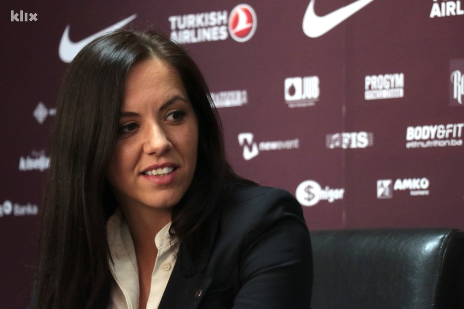 Sabrina Buljubašić (Foto: H. M./Klix.ba)