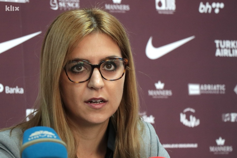 Ema Bukovica (Foto: H. M./Klix.ba)