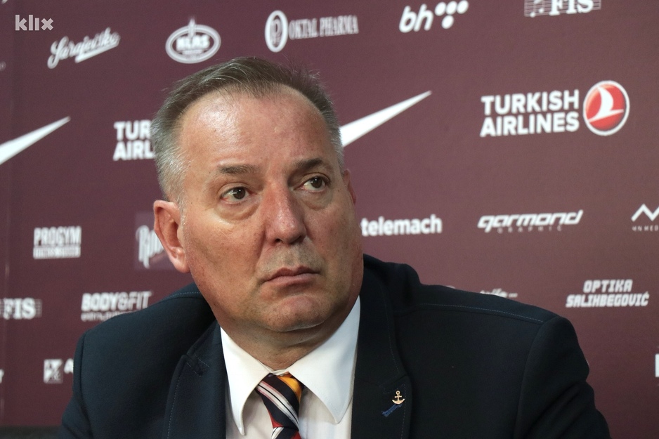Senad Bilić (Foto: H. M./Klix.ba)