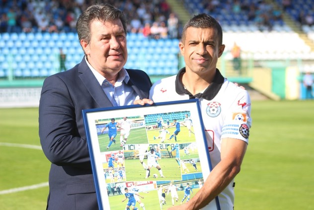 Široki Brijeg - Željezničar (Foto: Armin Herić/FK Željezničar)