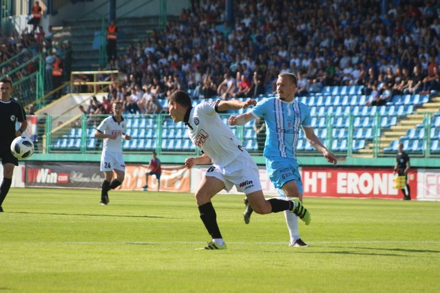 Široki Brijeg - Željezničar (Foto: Armin Herić/FK Željezničar)