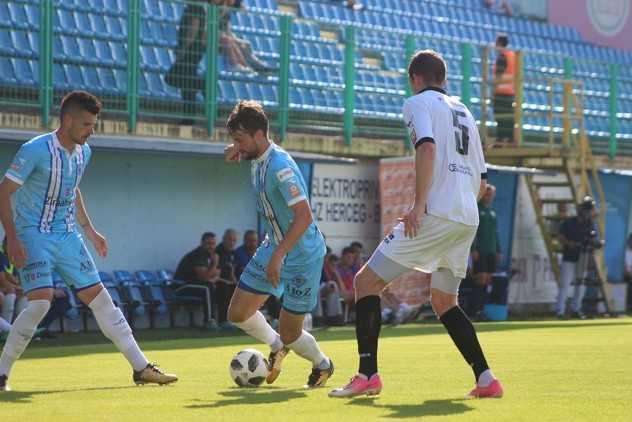 Široki Brijeg - Željezničar (Foto: Armin Herić/FK Željezničar)
