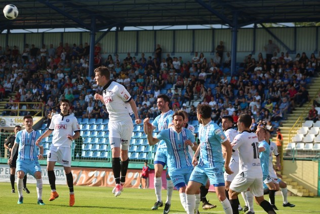 Široki Brijeg - Željezničar (Foto: Armin Herić/FK Željezničar)