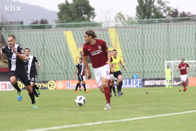 Sarajevo - Zrinjski (Foto: N. G./Klix.ba)