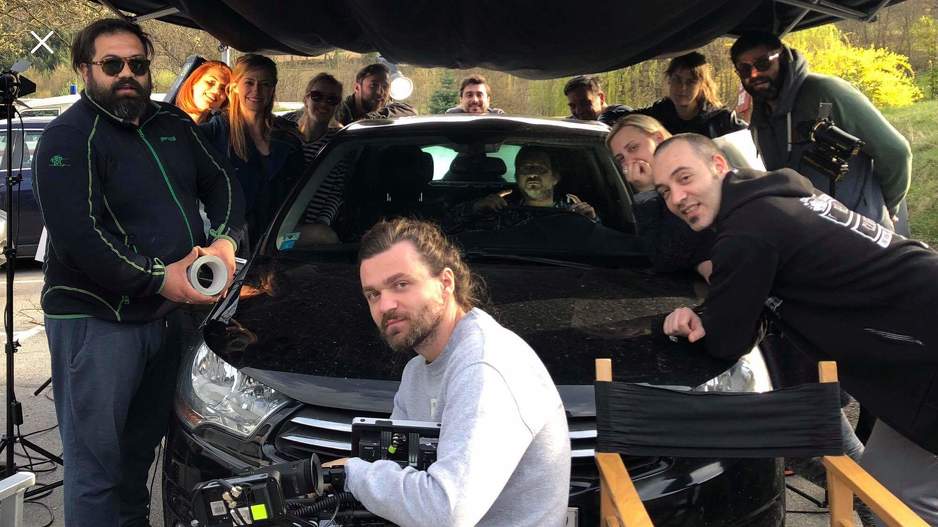 Sa snimanja filma
