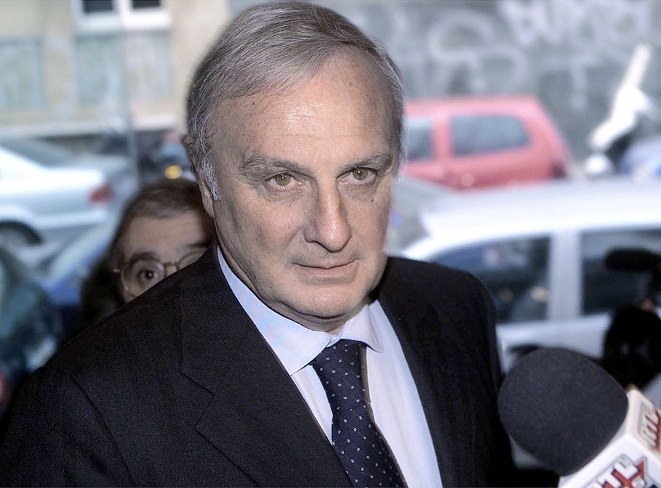 Calisto Tanzi, alfa i omega Parme u zlatno doba kluba (Foto: EPA-EFE)