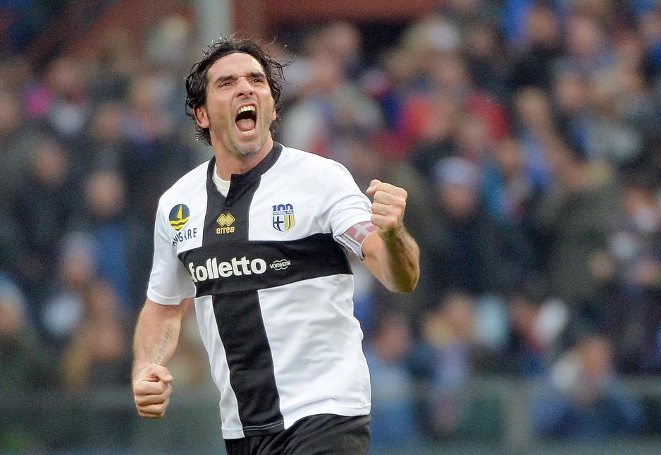 Alessandro Lucarelli, kapiten koji je ostao uz klub i u Seriji D u 41. godini je ispunio svoj san