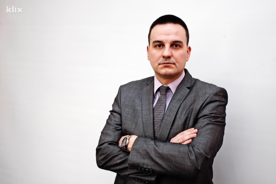 Aner Žuljević (Foto: R. D./Klix.ba)