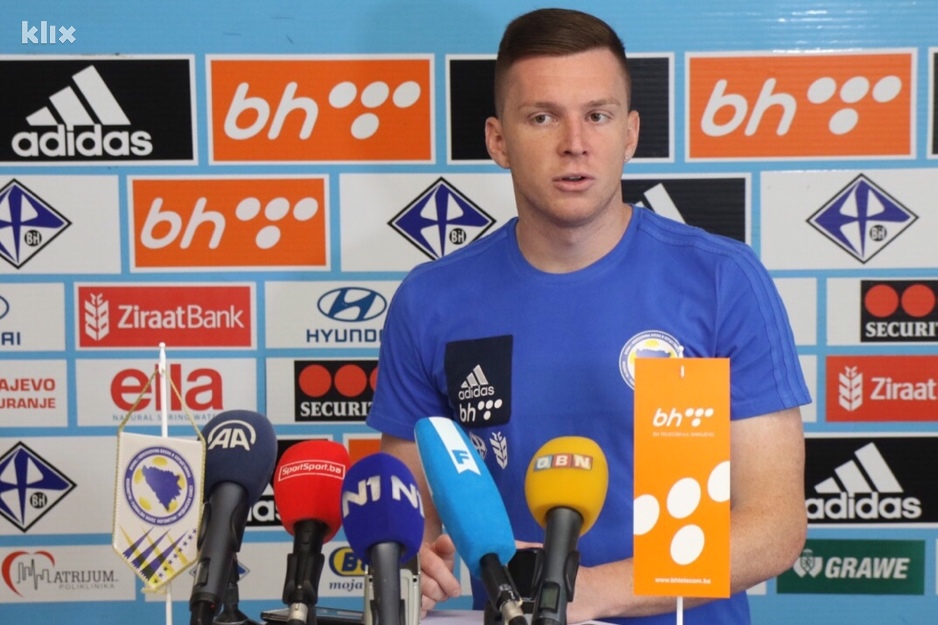 Haris Duljević (Foto: H. M./Klix.ba)