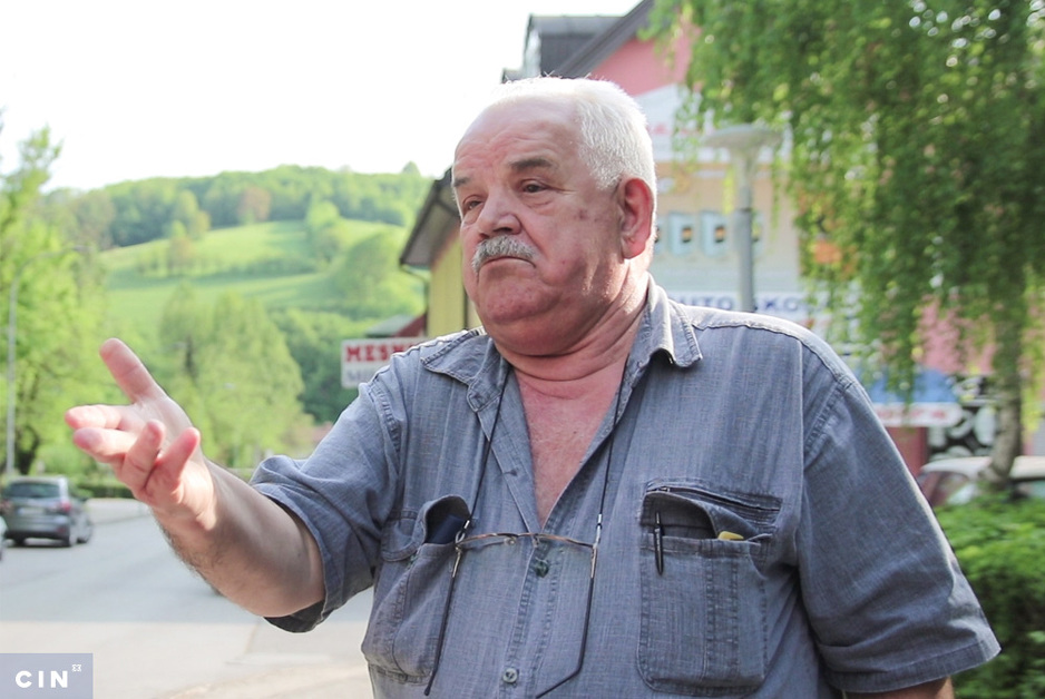 Fikret Abdić je nakon odsluženja kazne za ratne zločine postao načelnik Općine Velika Kladuša. (Foto: CIN) (Foto: Klix.ba)