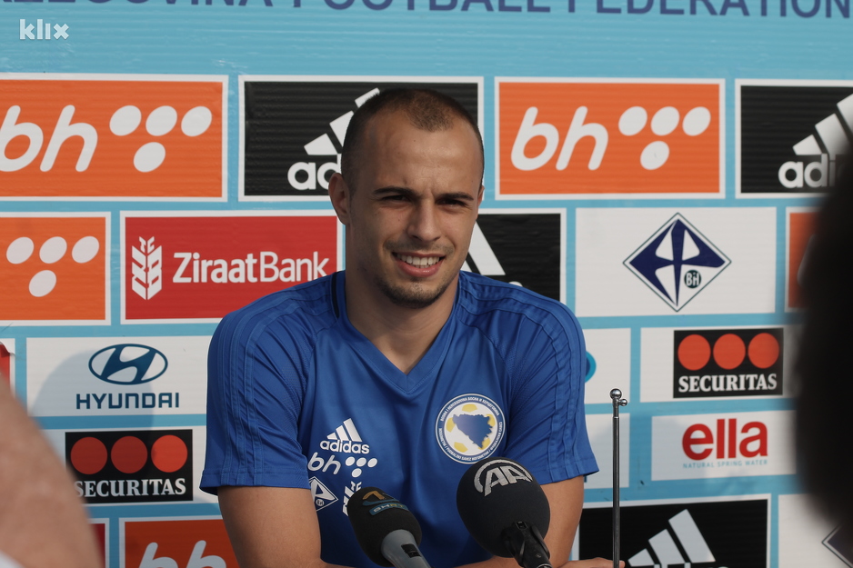 Darko Todorović (Foto: E. M./Klix.ba)