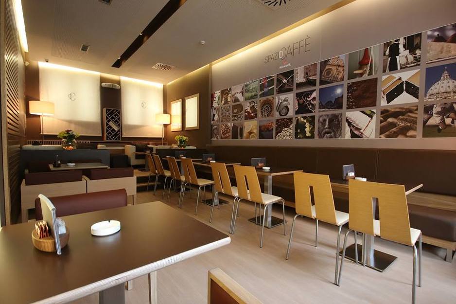 Spazio Caffe u Sarajevu