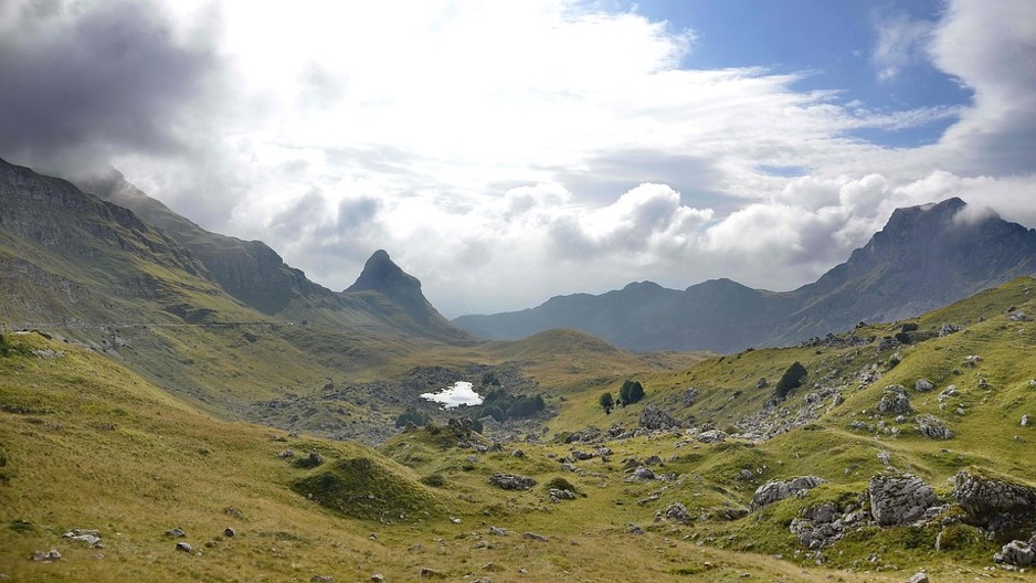 Nacionalni park Durmitor (Foto: Pixabay)