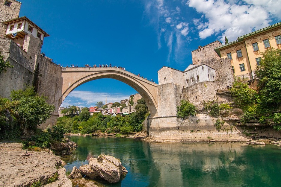 Mostar (Foto: Pixabay) (Foto: Klix.ba)