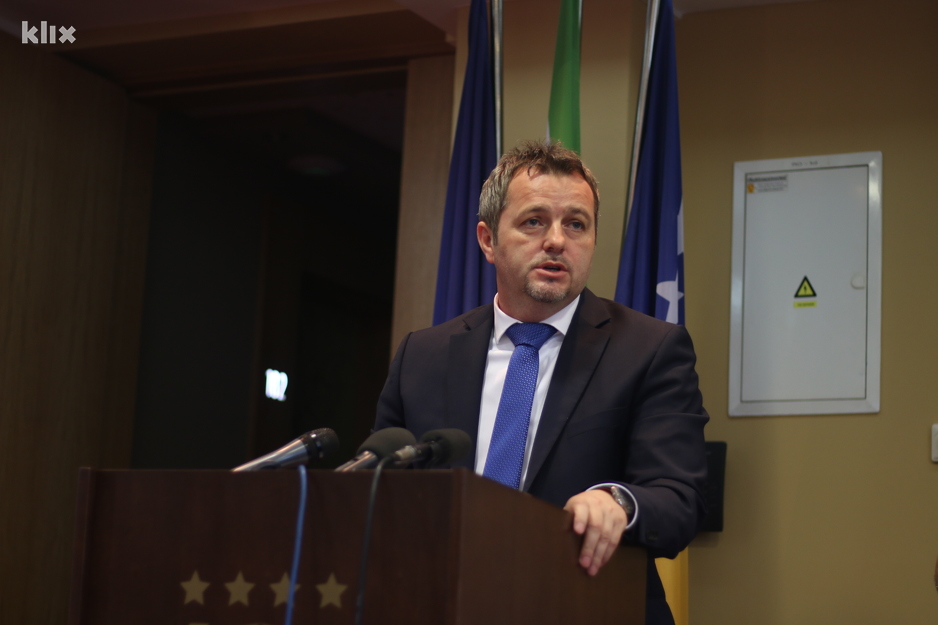 Nermin Ogrešević (Foto: Klix.ba)