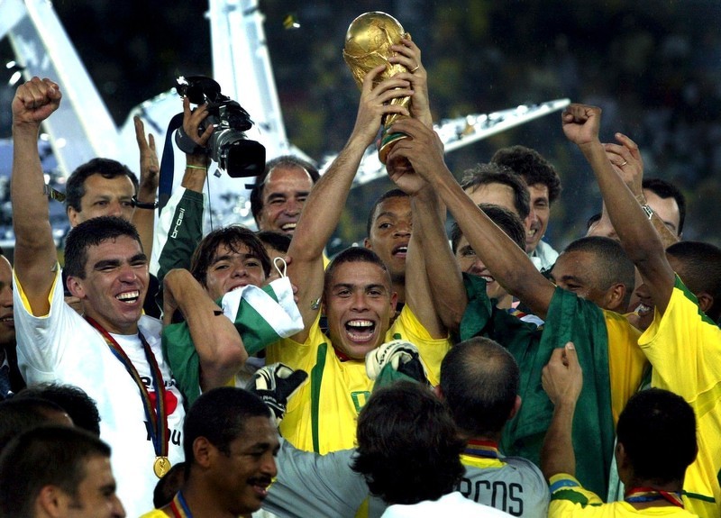 Superiorni Brazil predvođen Ronaldom pobijedio je na svim utakmicama Mundijala (Foto: EPA-EFE)