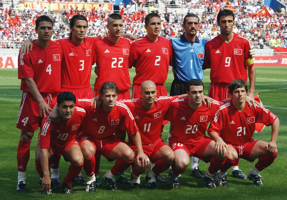 Reprezentacije Turske je bila pravi hit i osvježenje na Mundijalu