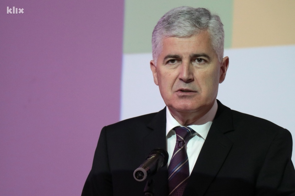 Dragan Čović (Foto: Klix.ba)