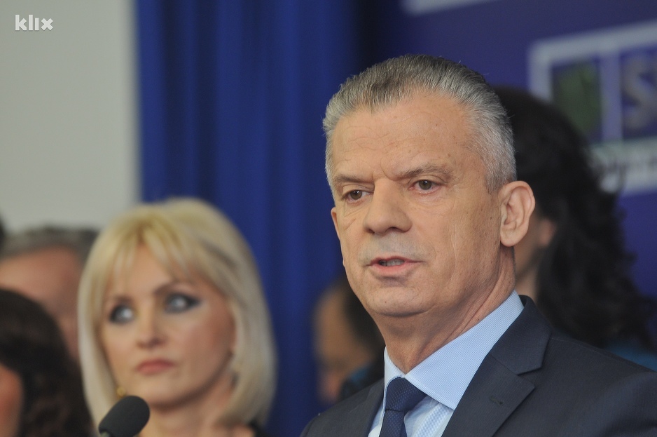 Fahrudin Radončić (Foto: Klix.ba)