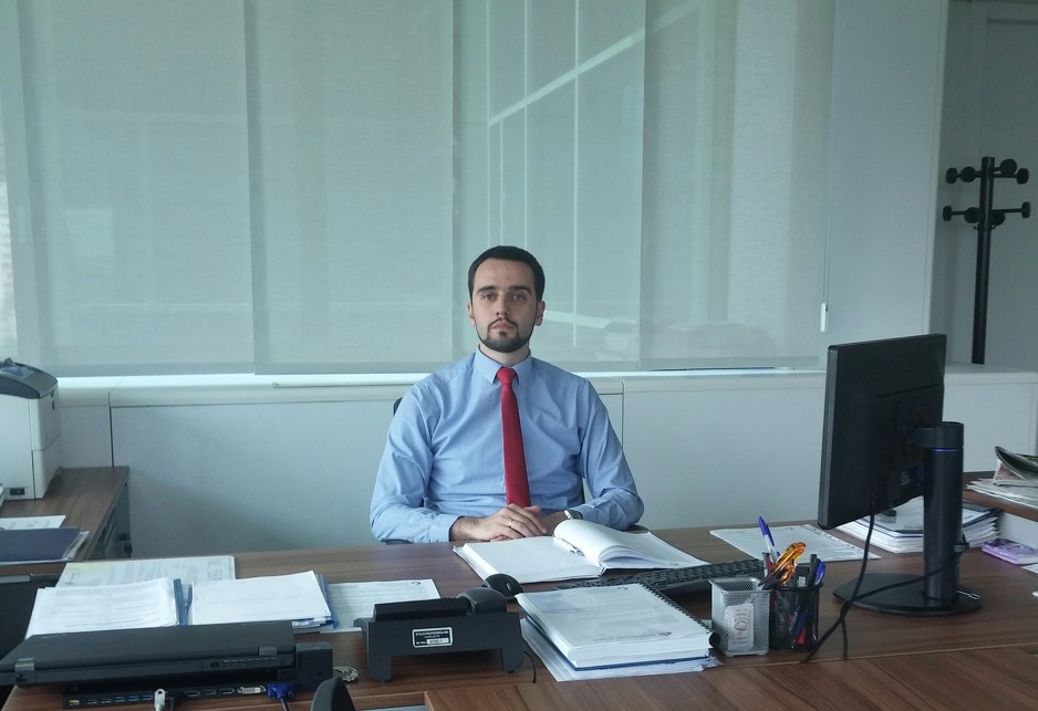 Dr. sc. Senad Salkić
