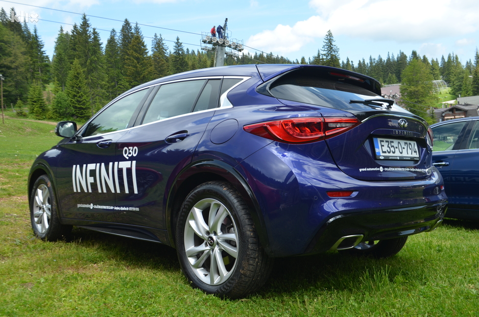 Infiniti Q30 (Foto: Klix.ba)