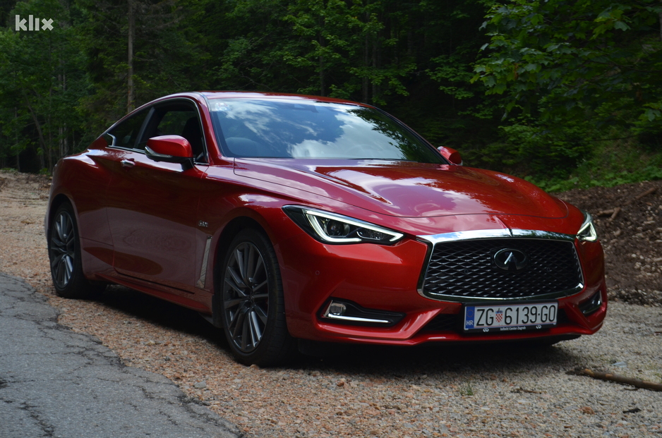 Infiniti Q60 (Foto: Klix.ba)