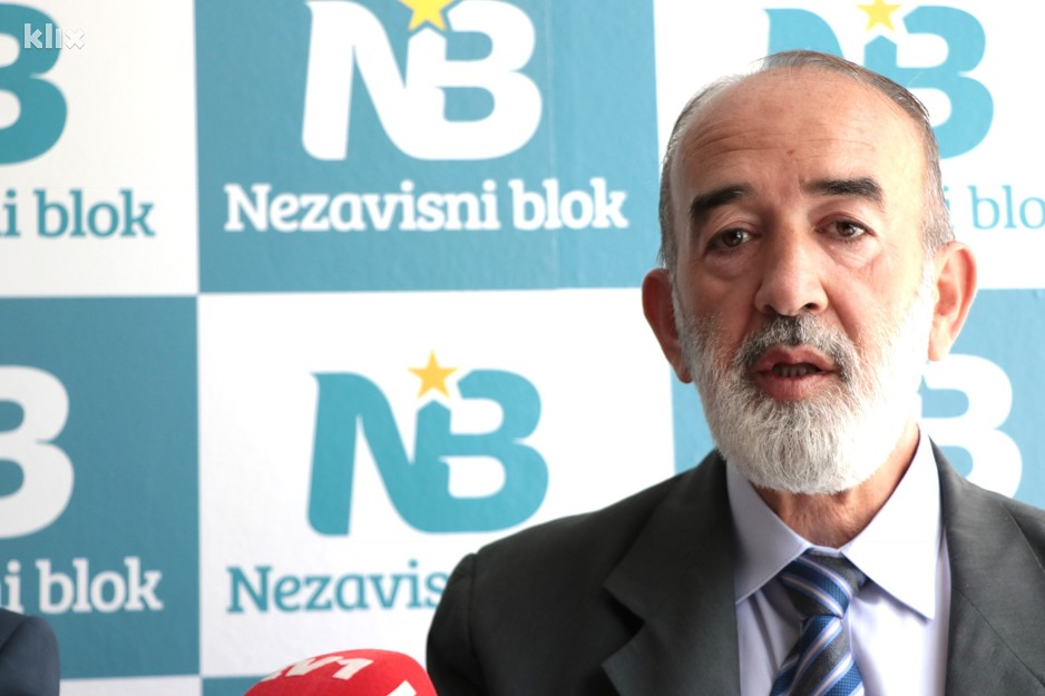 Salko Sokolović (Foto: H. M./Klix.ba)