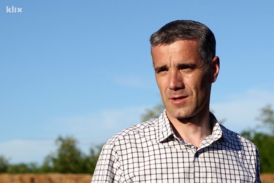 Mirsad Duratović (Foto: Klix.ba)