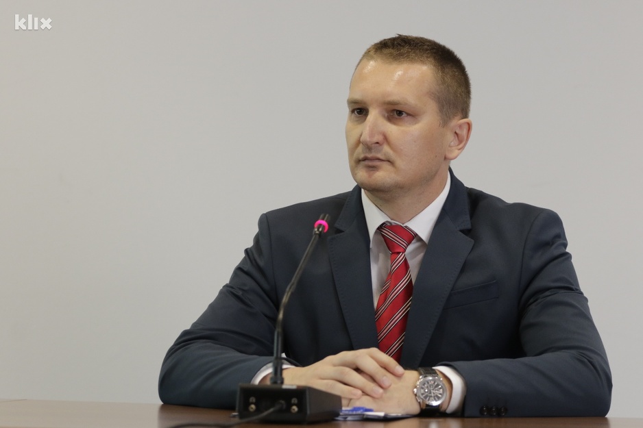 Josip Grubeša (Foto: Klix.ba)