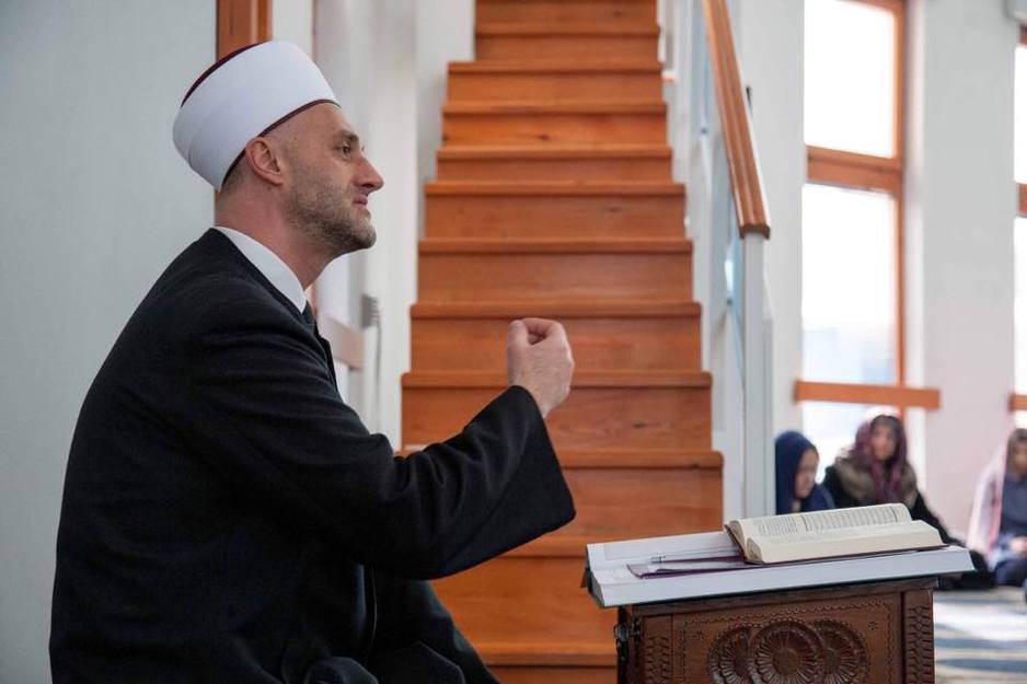 Muhamed ef. Velić, Foto: Facebook