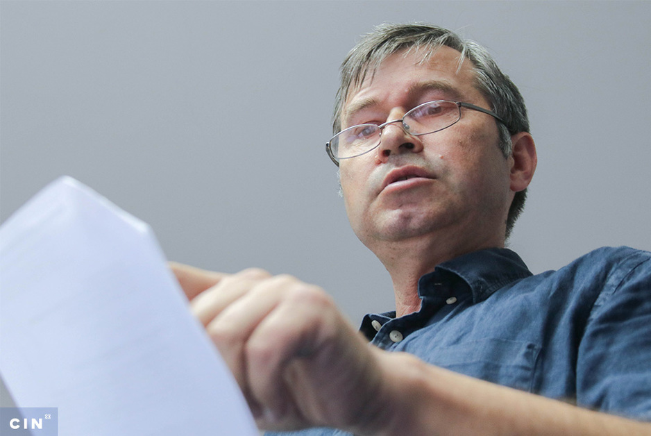 Selim Babić, direktor preduzeća