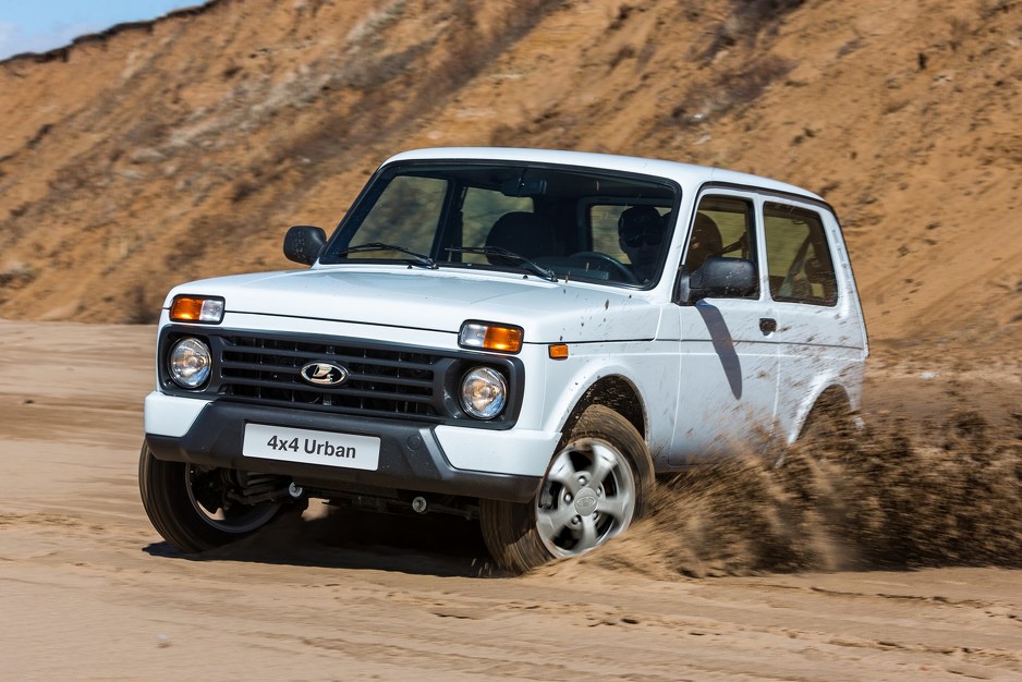 Lada 4x4