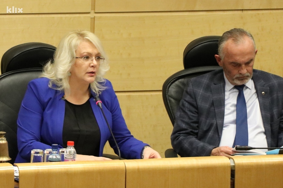 Lidija Bradara (Foto: Klix.ba)