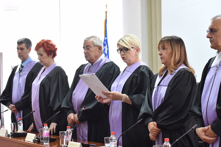 Ustavni sud FBiH (Foto: Klix.ba)